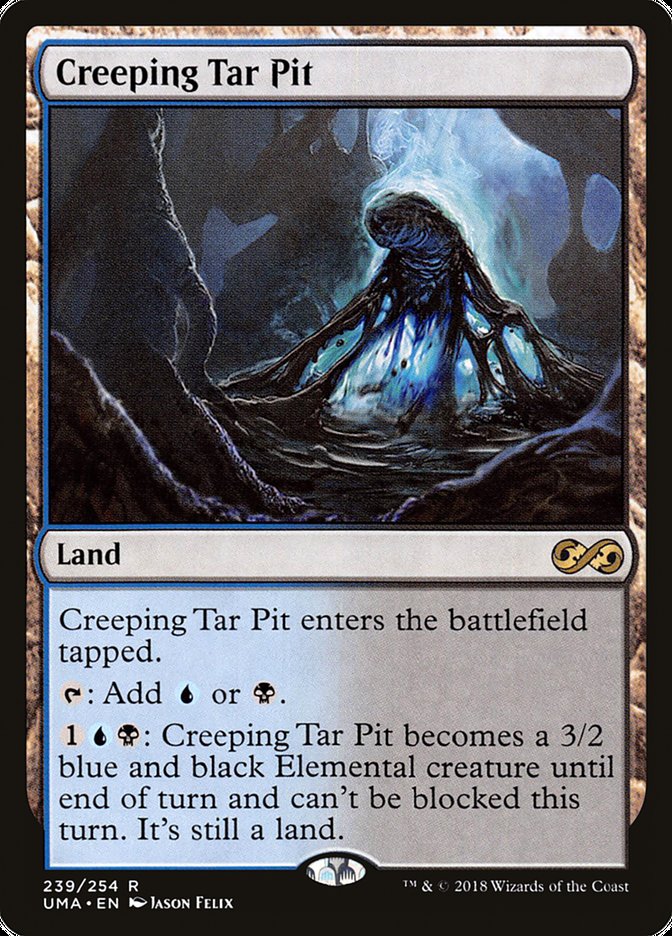 image Creeping Tar Pit