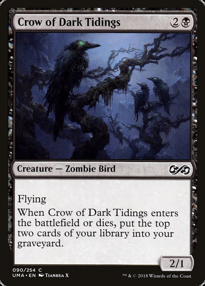 image Crow of Dark Tidings