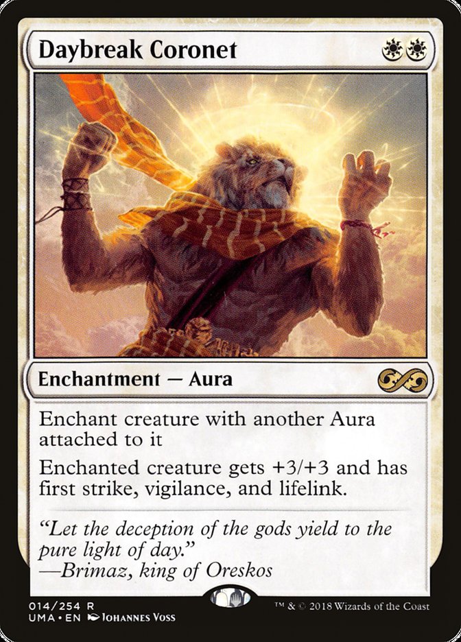 image Daybreak Coronet