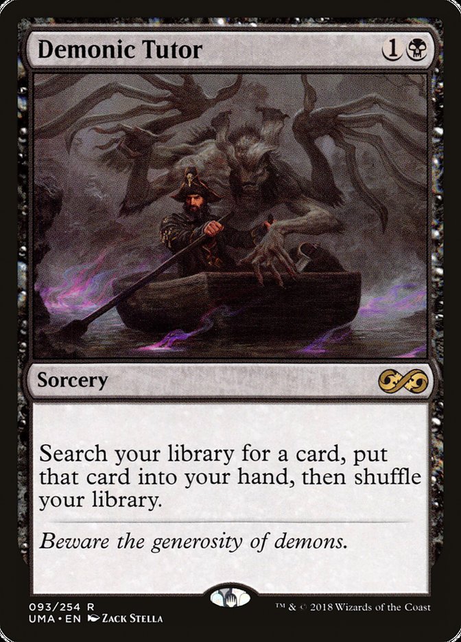 image Demonic Tutor