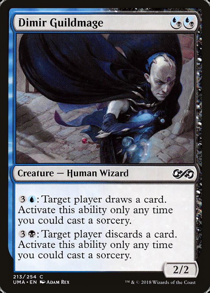 image Dimir Guildmage