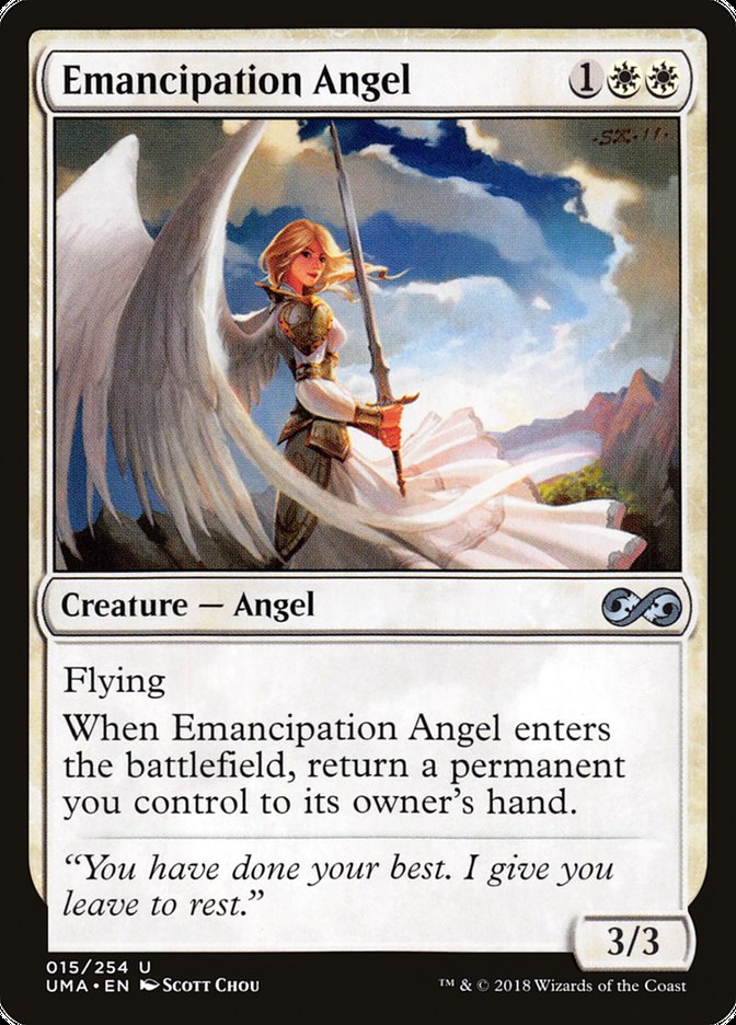 image Emancipation Angel
