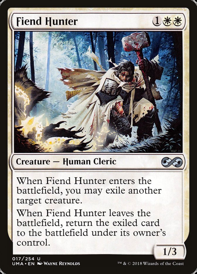 image Fiend Hunter