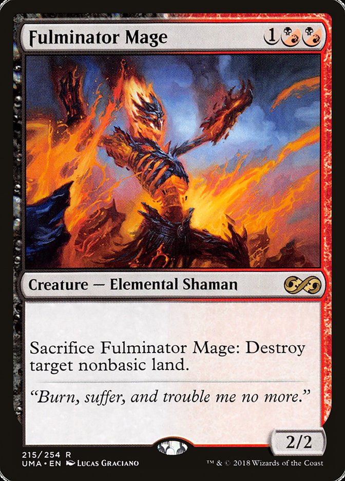 image Fulminator Mage