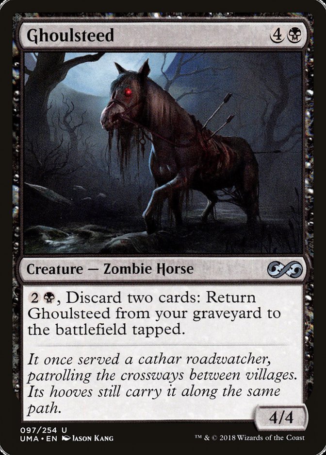 image Ghoulsteed