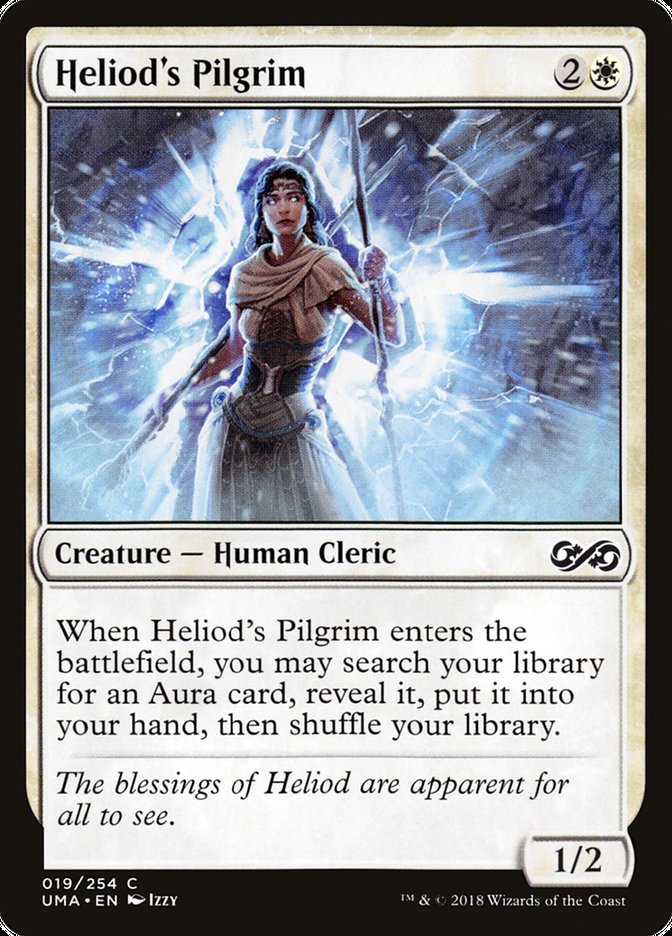 image Heliod's Pilgrim