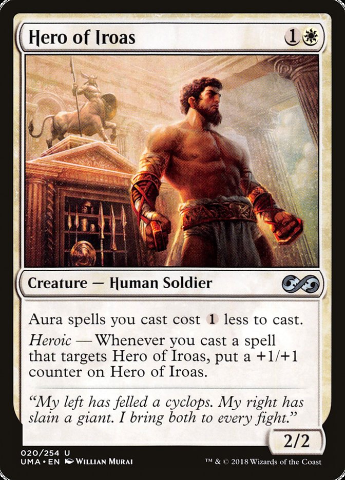image Hero of Iroas