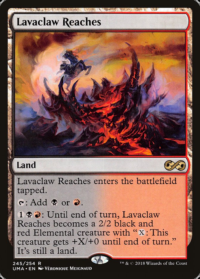 image Lavaclaw Reaches