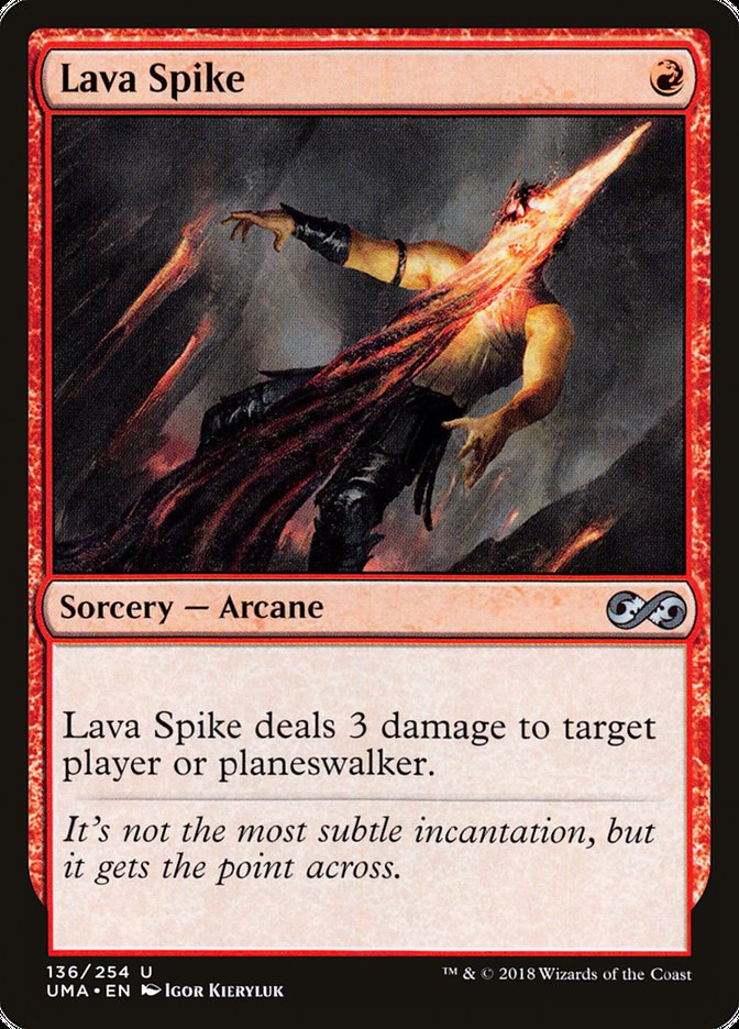 image Lava Spike