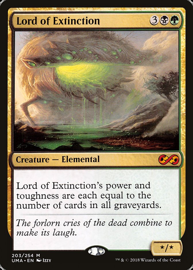 image Lord of Extinction