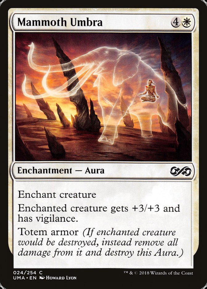 image Mammoth Umbra