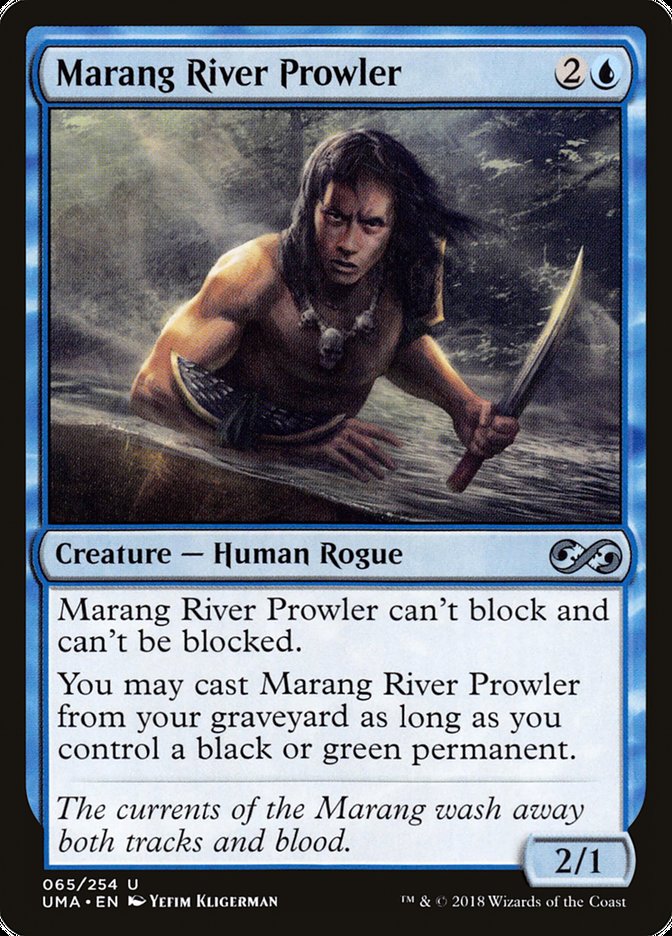 image Marang River Prowler