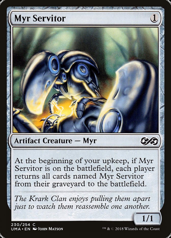 image Myr Servitor
