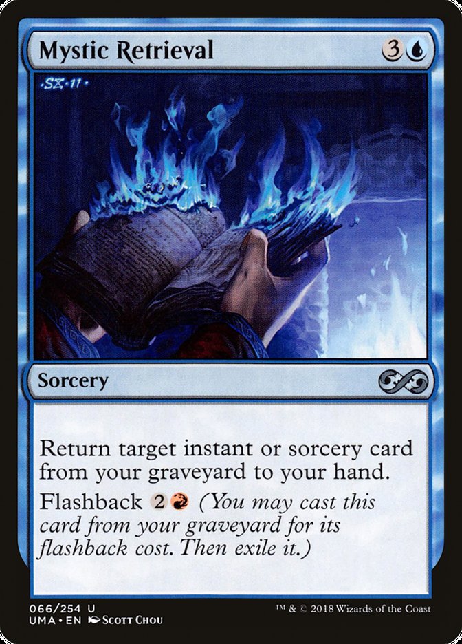 image Mystic Retrieval