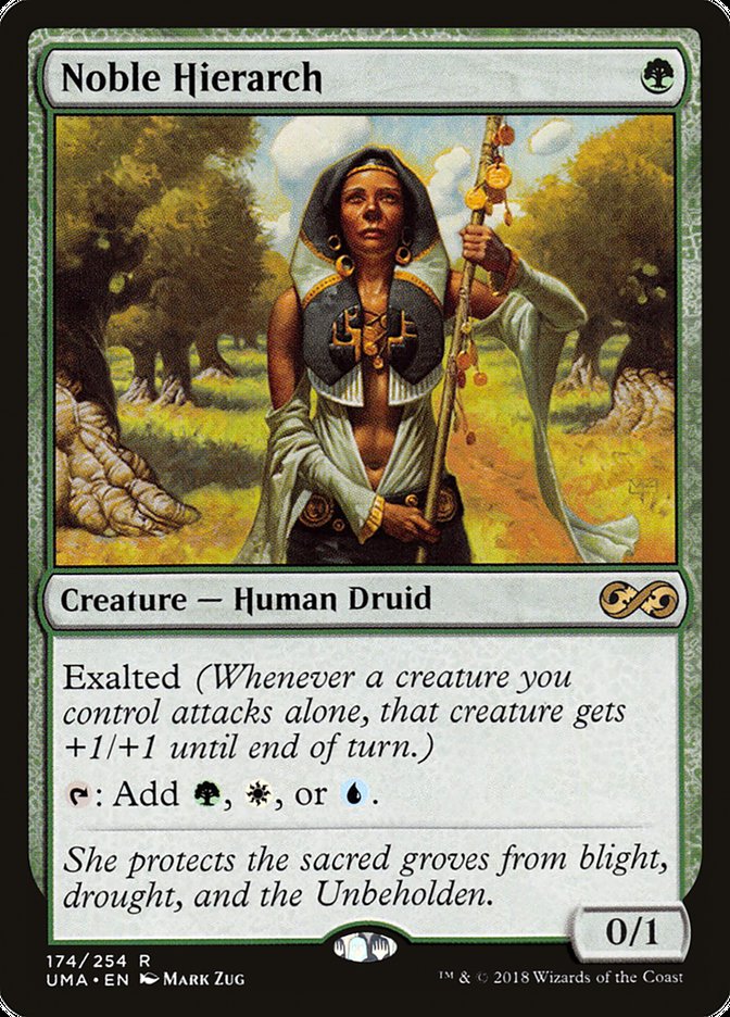 image Noble Hierarch