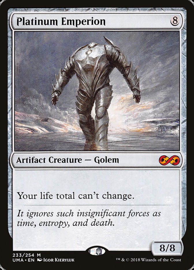 image Platinum Emperion
