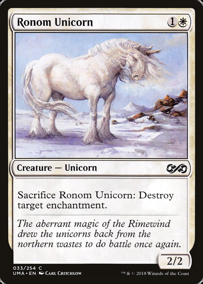 image Ronom Unicorn
