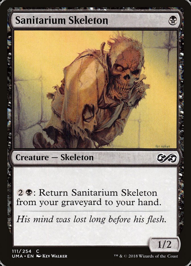 image Sanitarium Skeleton