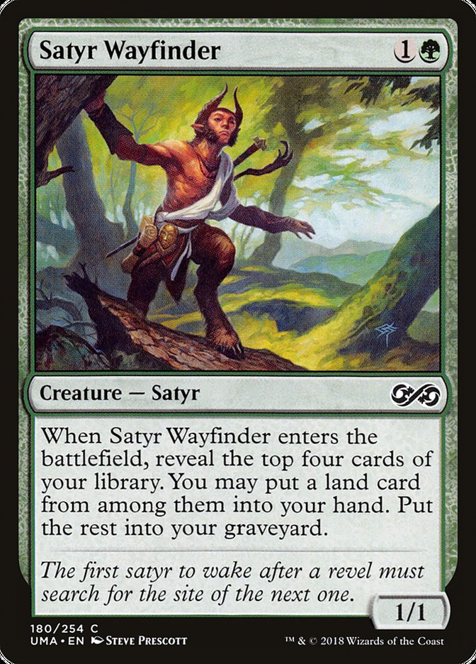image Satyr Wayfinder
