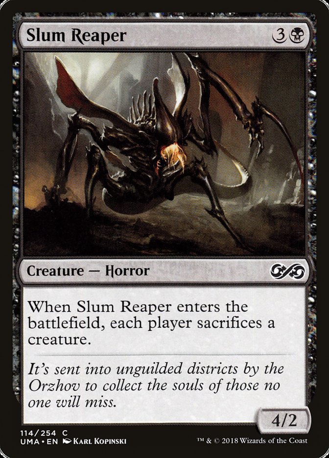 image Slum Reaper