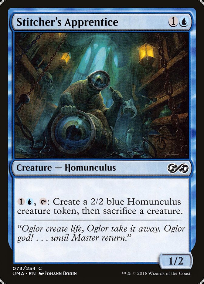 image Stitcher's Apprentice