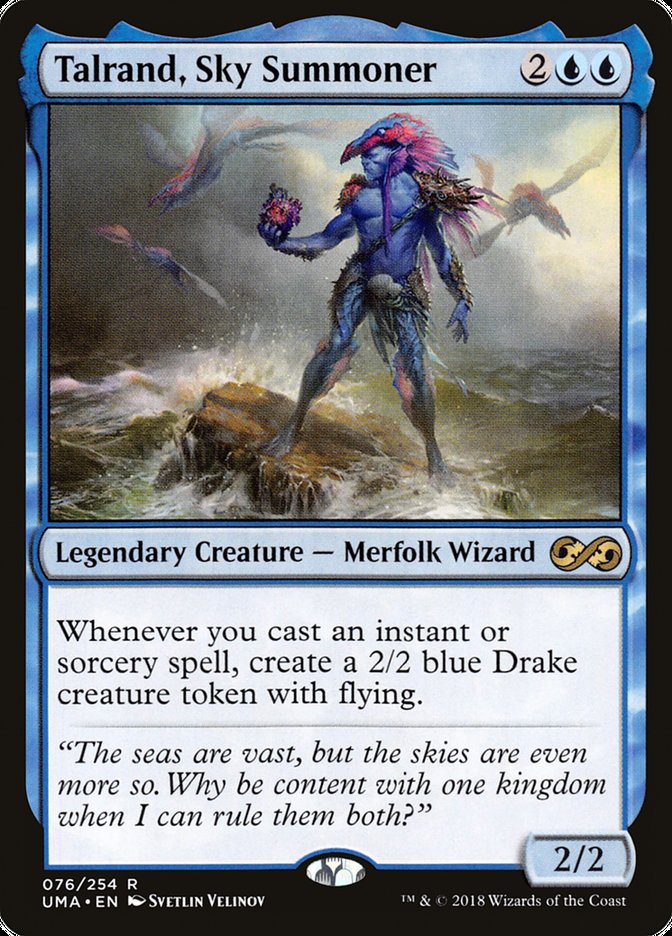 image Talrand, Sky Summoner