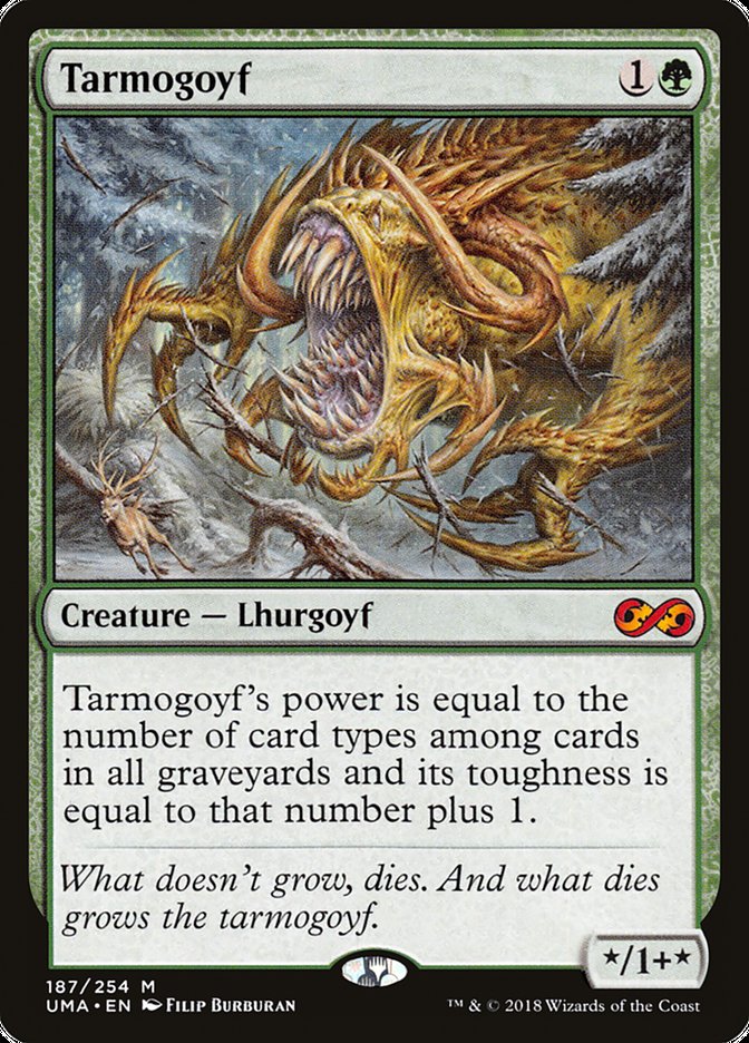 image Tarmogoyf