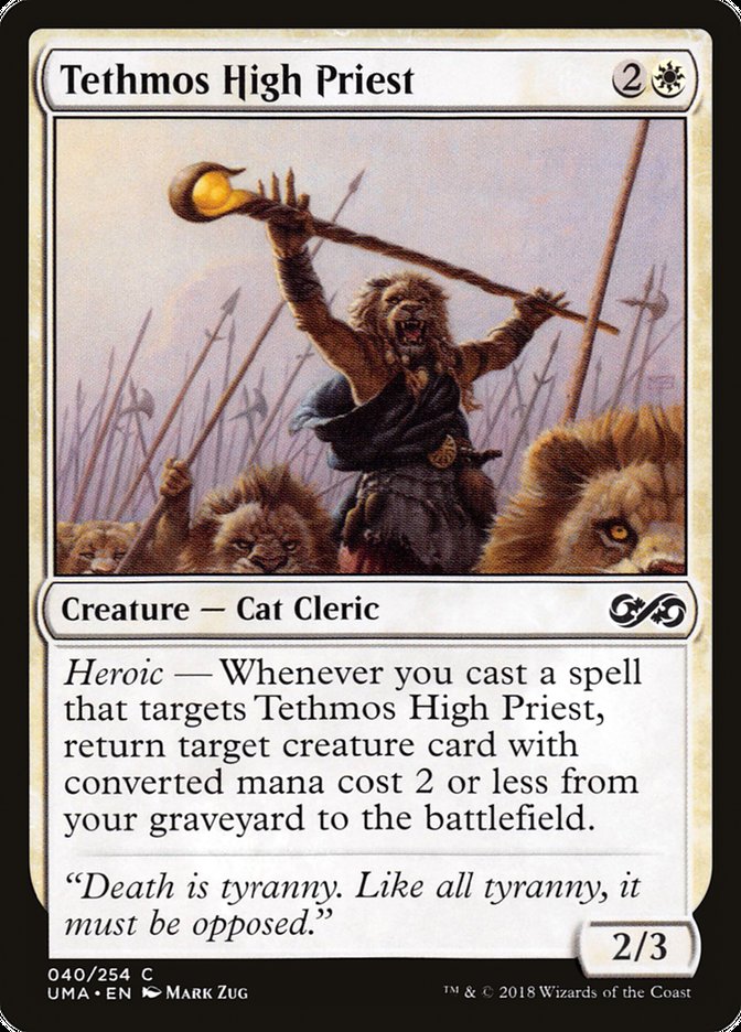 image Tethmos High Priest