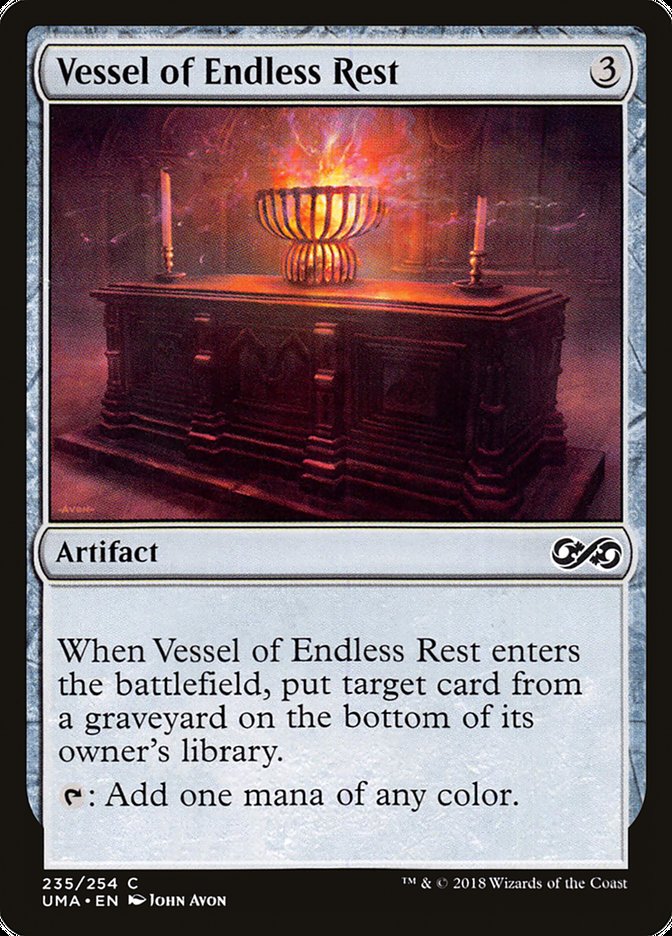 image Vessel of Endless Rest