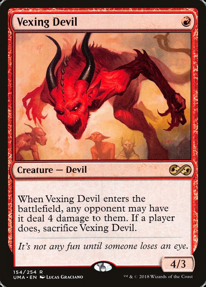 image Vexing Devil