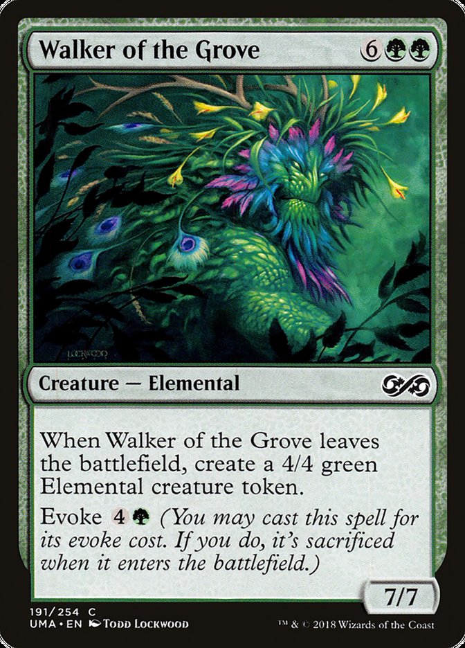 image Walker of the Grove