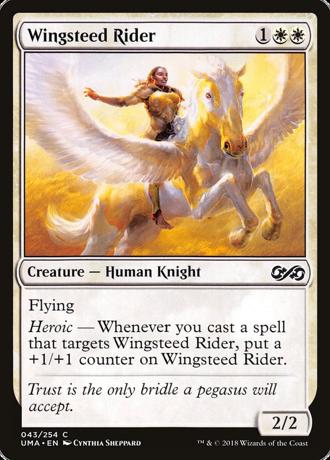 image Wingsteed Rider