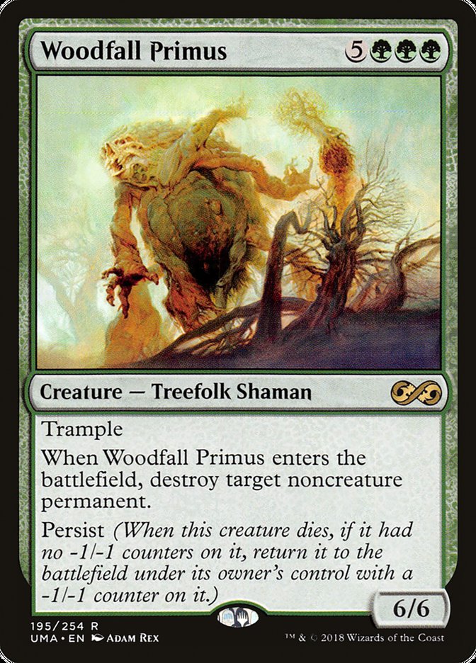 image Woodfall Primus