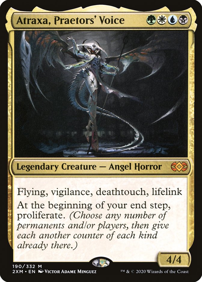 image Atraxa, Praetors' Voice