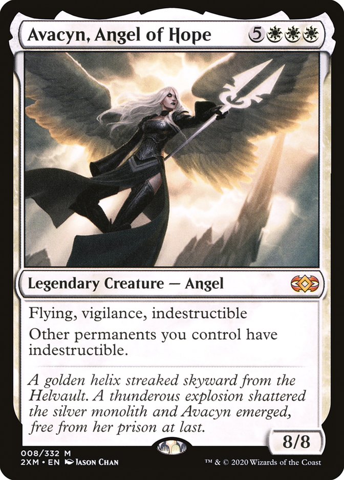 image Avacyn, Angel of Hope