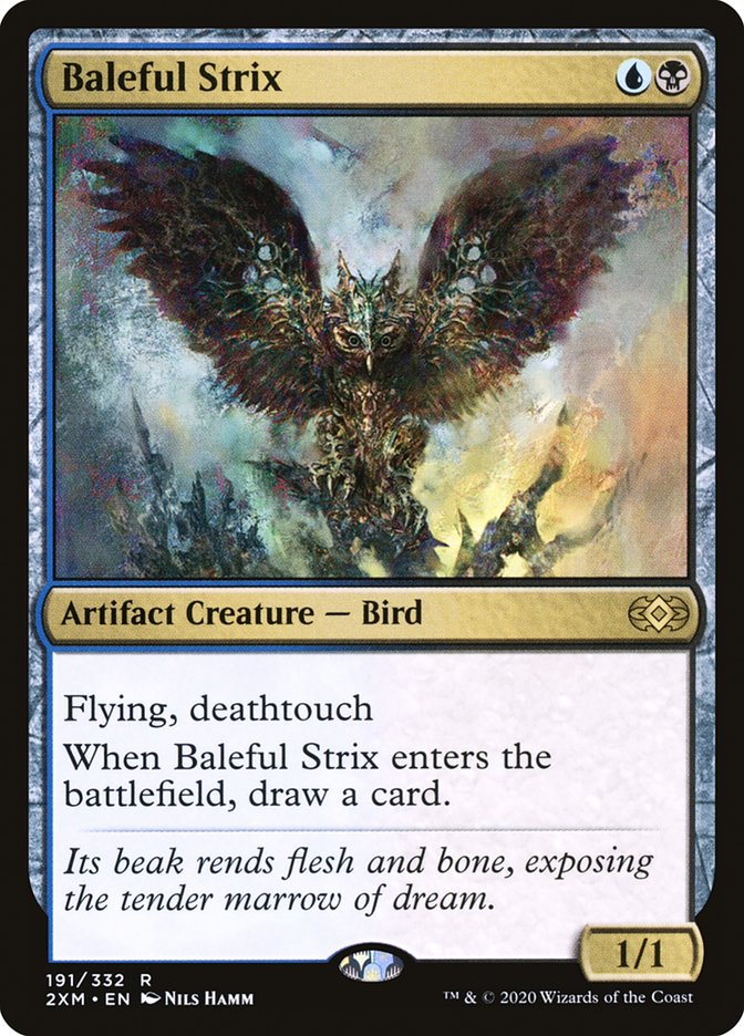 image Baleful Strix