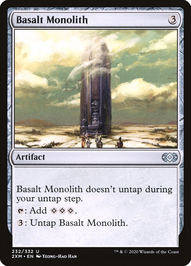 image Basalt Monolith