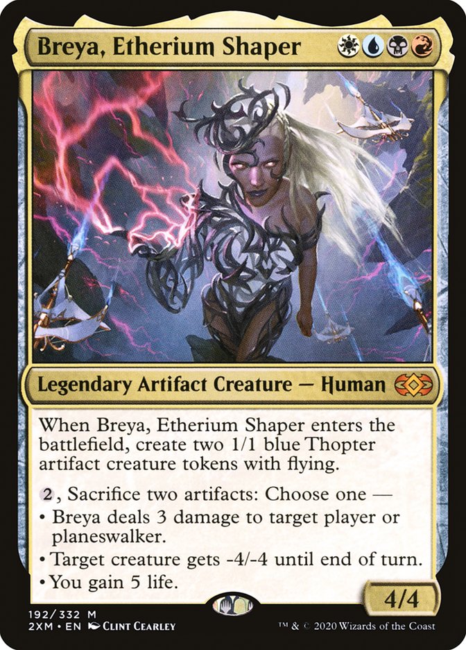 image Breya, Etherium Shaper
