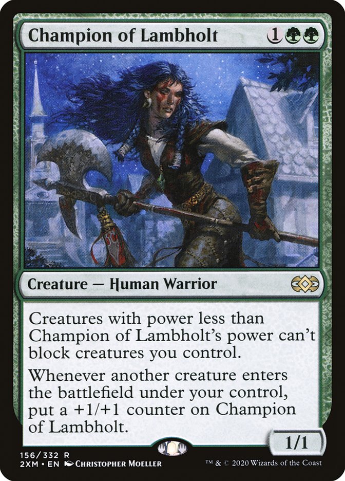 image Champion of Lambholt