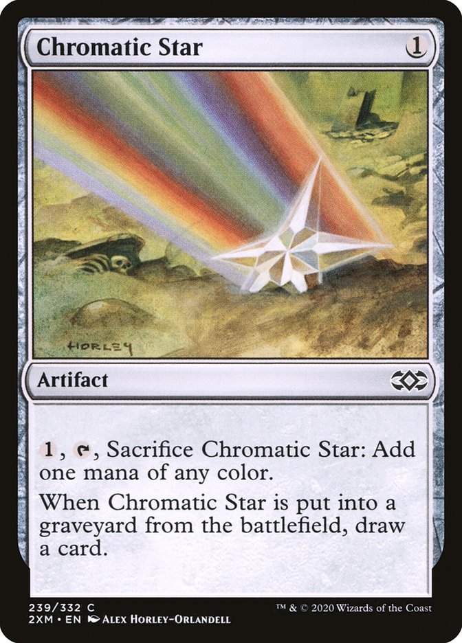 image Chromatic Star