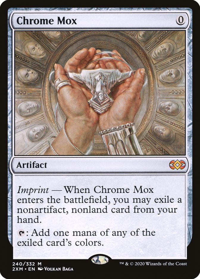 image Chrome Mox