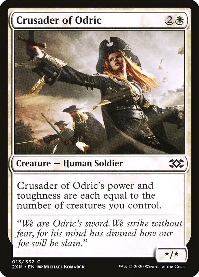 image Crusader of Odric