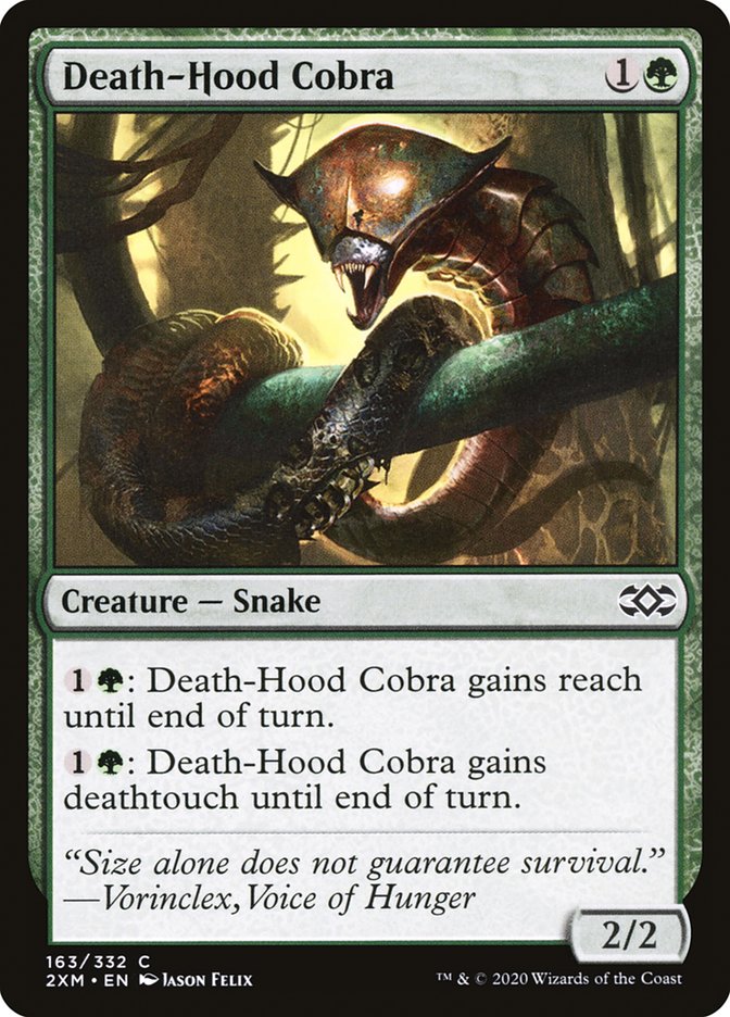 image Death-Hood Cobra