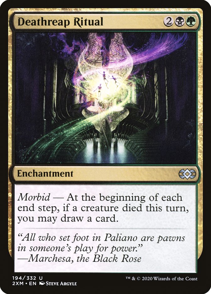 image Deathreap Ritual