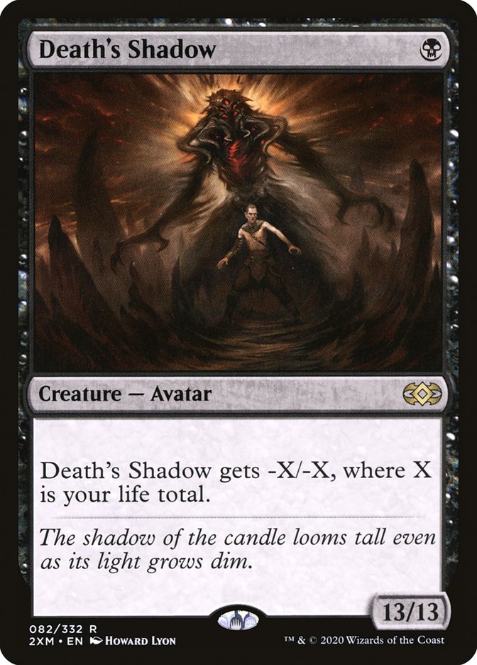 image Death's Shadow