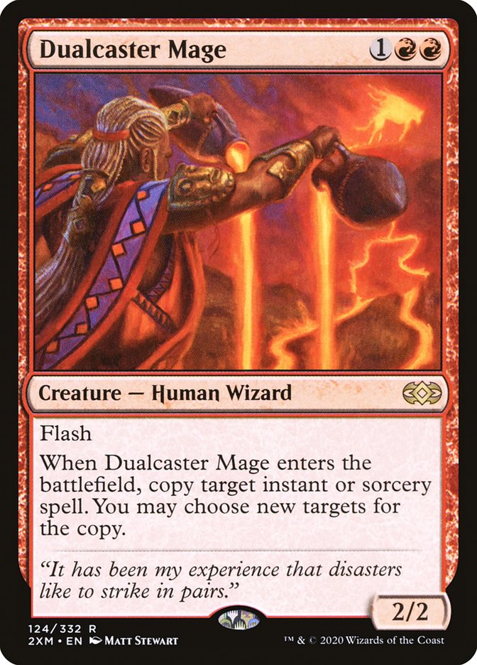image Dualcaster Mage