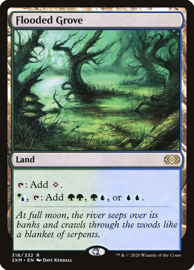 image Flooded Grove
