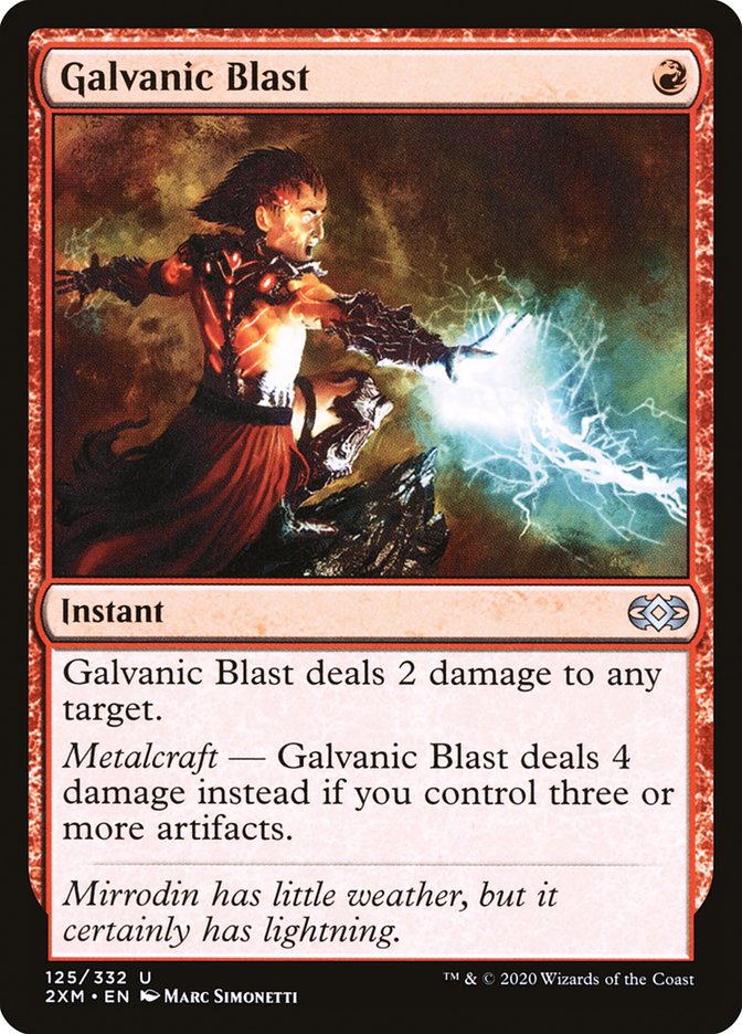 image Galvanic Blast