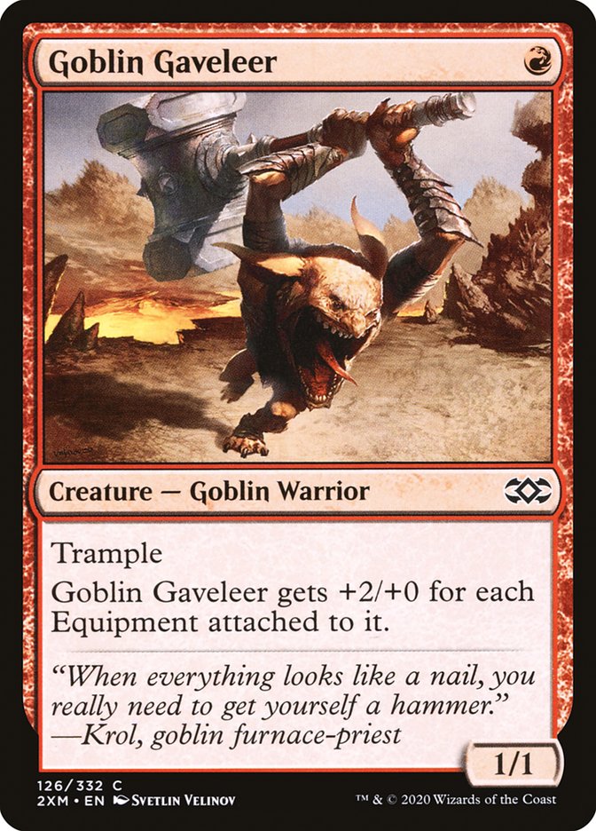 image Goblin Gaveleer