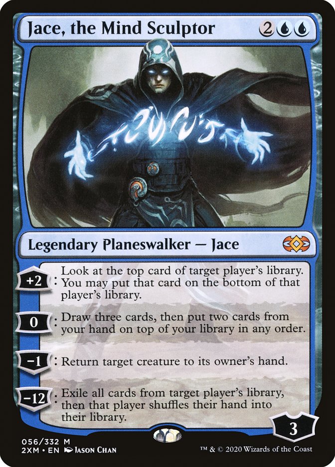 image Jace, the Mind Sculptor